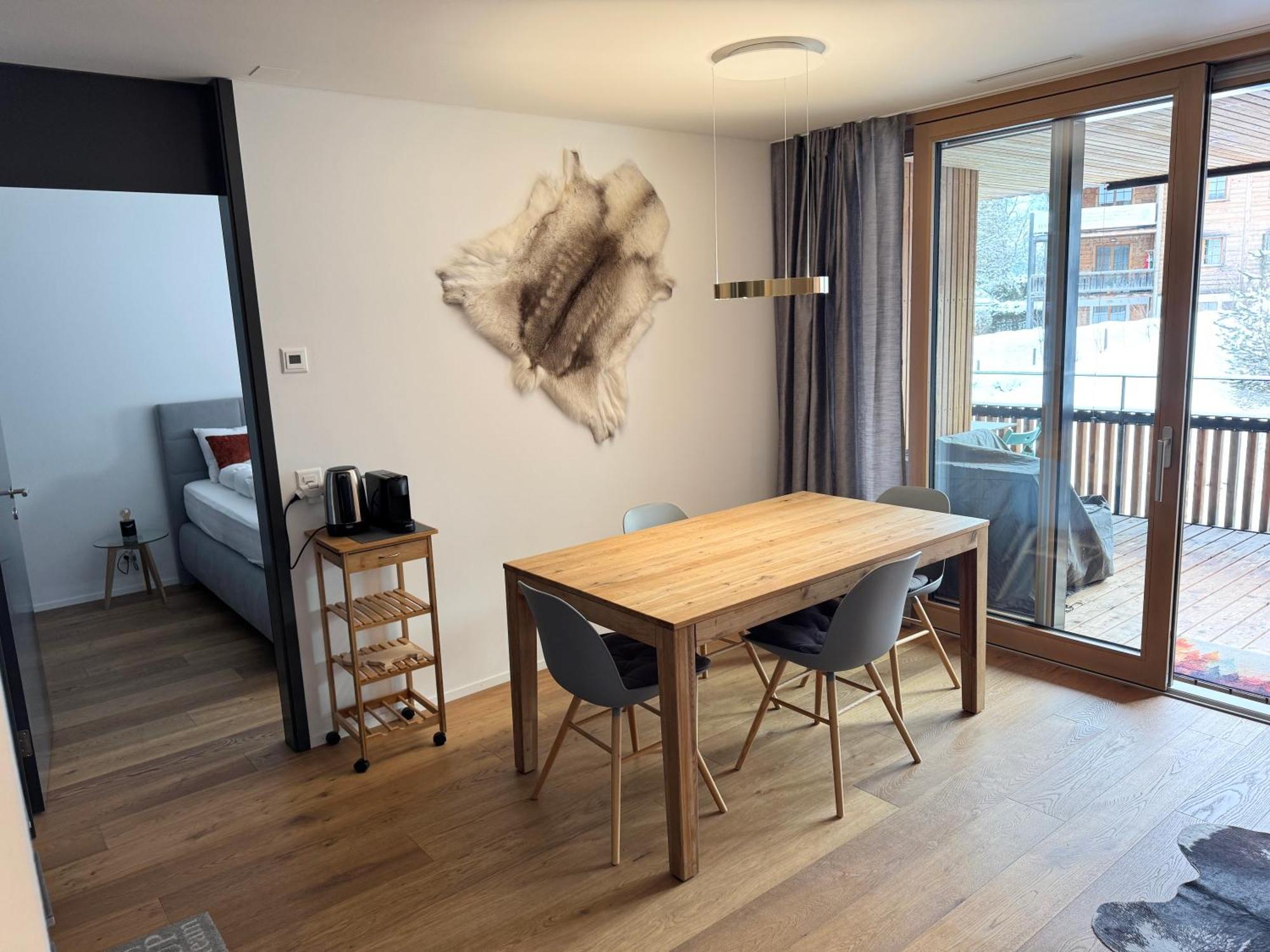 Beautiful Sunny New 1 Bed Apt 弗利姆斯 外观 照片