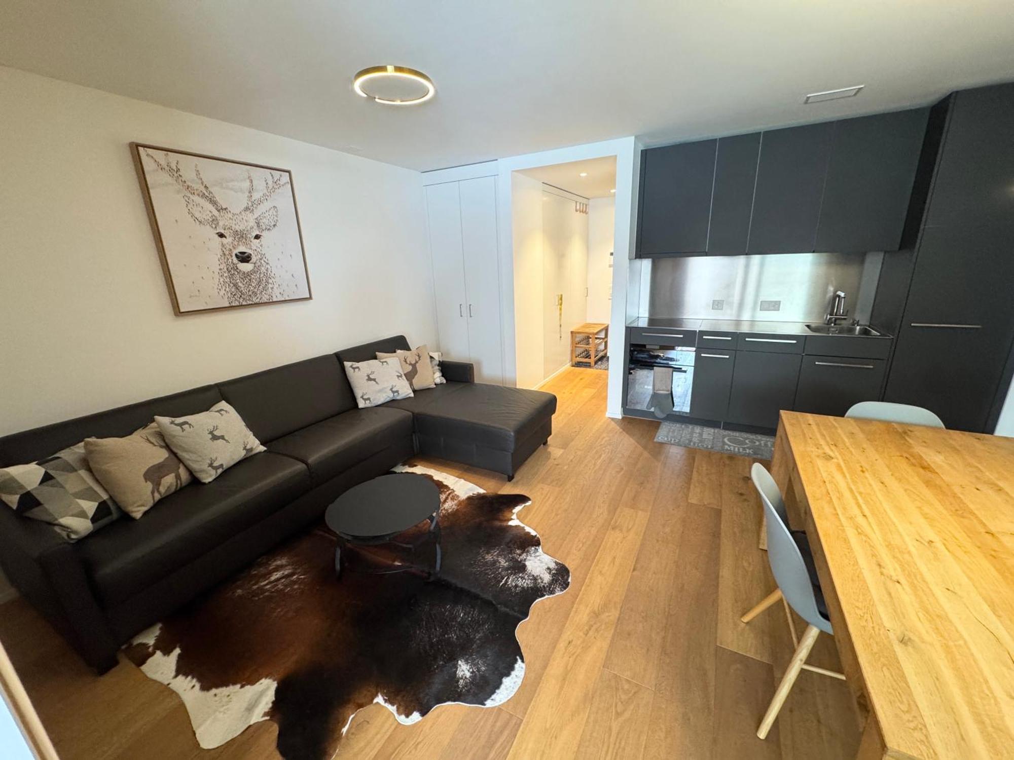 Beautiful Sunny New 1 Bed Apt 弗利姆斯 外观 照片