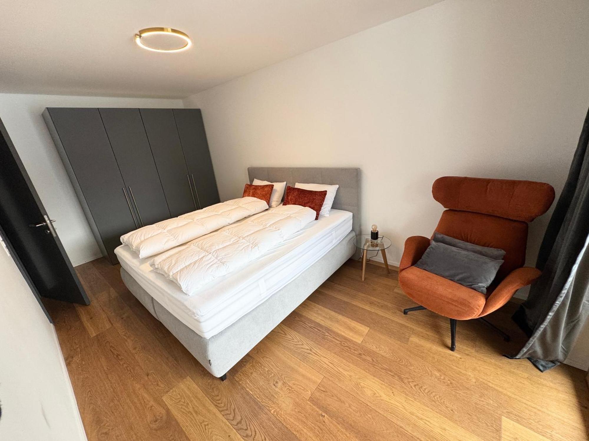 Beautiful Sunny New 1 Bed Apt 弗利姆斯 外观 照片